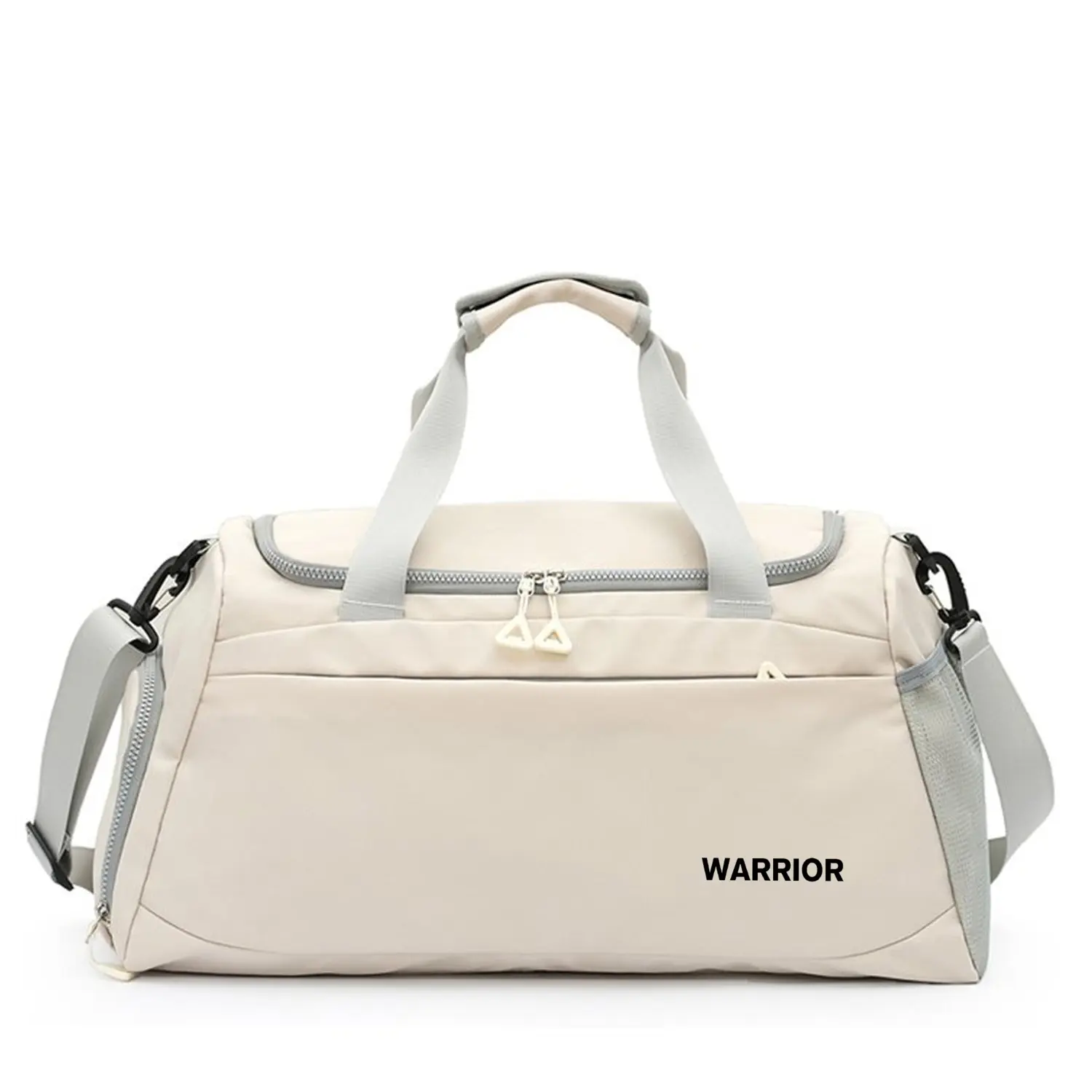 31L тканевая дорожная сумка Unisex WARRIOR, белый
31L тканевая дорожная сумка Unisex WARRIOR, белый