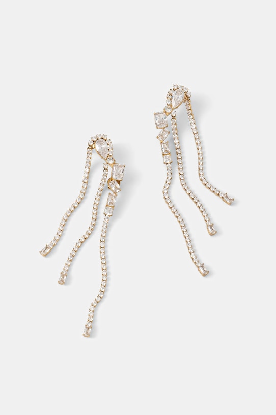 Серьги-люстра Guess, золотой
Серьги-люстра Guess, золотой