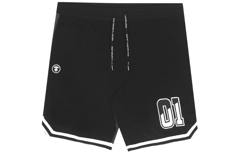 Повседневные шорты мужские Aape, черный
Повседневные шорты мужские Aape, черный