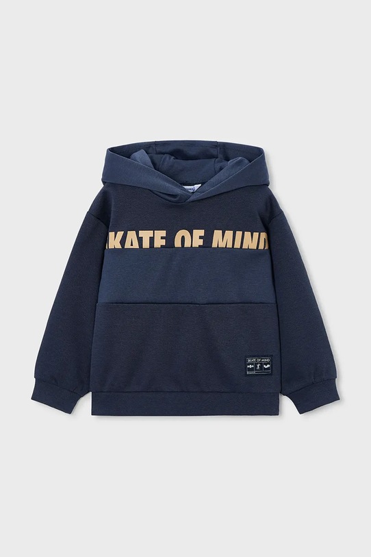 Толстовка Mayoral, темно-синий
Толстовка Mayoral, темно-синий