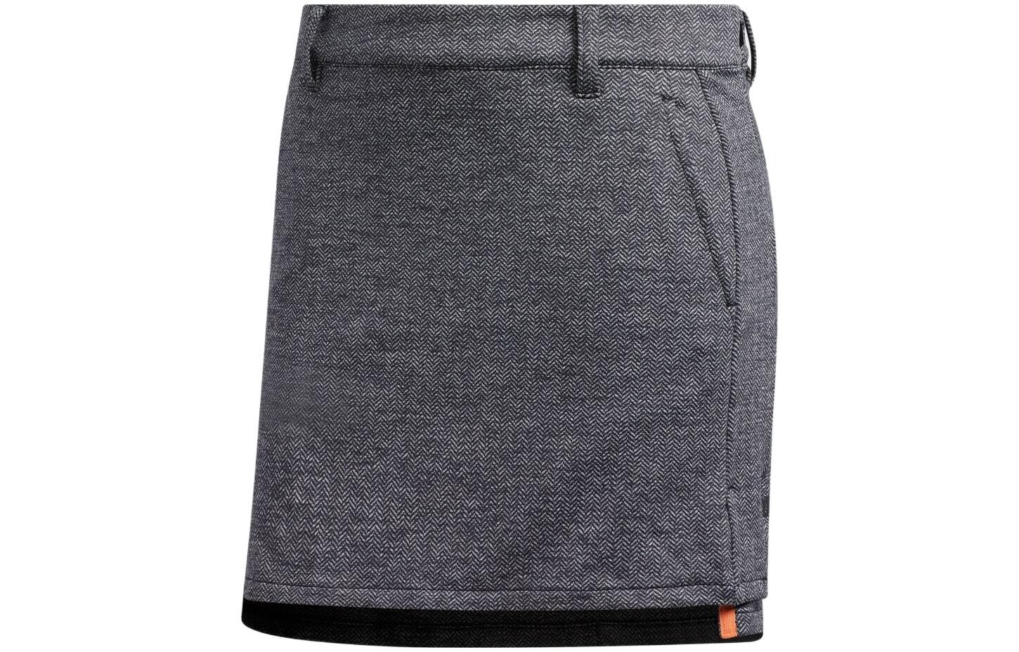 Юбка повседневная женская серая Adidas
Юбка повседневная женская серая Adidas