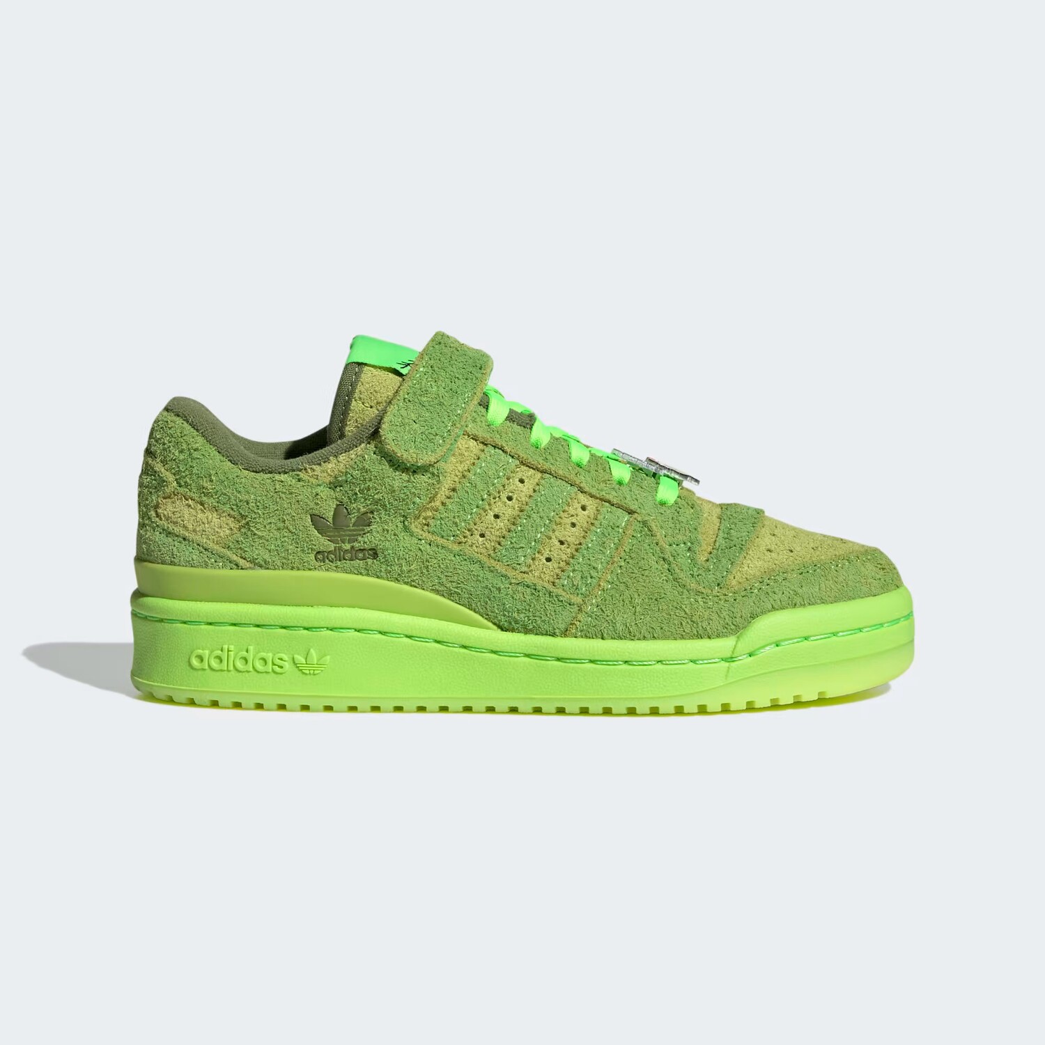 Кроссовки детские Adidas Forum Low x Dr. Seuss 'Grinch', зеленый
Кроссовки детские Adidas Forum Low x Dr. Seuss 'Grinch', зеленый