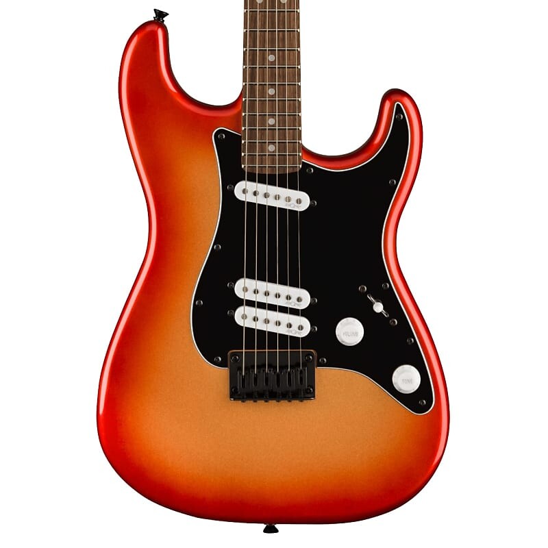 Squier Contemporary Stratocaster Special HT - Sunset Metallic
Squier Contemporary Stratocaster Special HT - Sunset Metallic