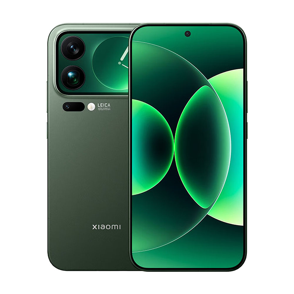 Смартфон Xiaomi 17 Pro Max (CN), 16Гб/512Гб, 2 Nano-SIM, зеленый
Смартфон Xiaomi 17 Pro Max (CN), 16Гб/512Гб, 2 Nano-SIM, зеленый