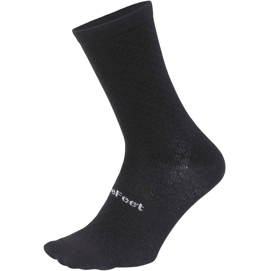 Носки DeFeet Evo Mont Ventoux 6in DeFeet, Black
Носки DeFeet Evo Mont Ventoux 6in DeFeet, Black