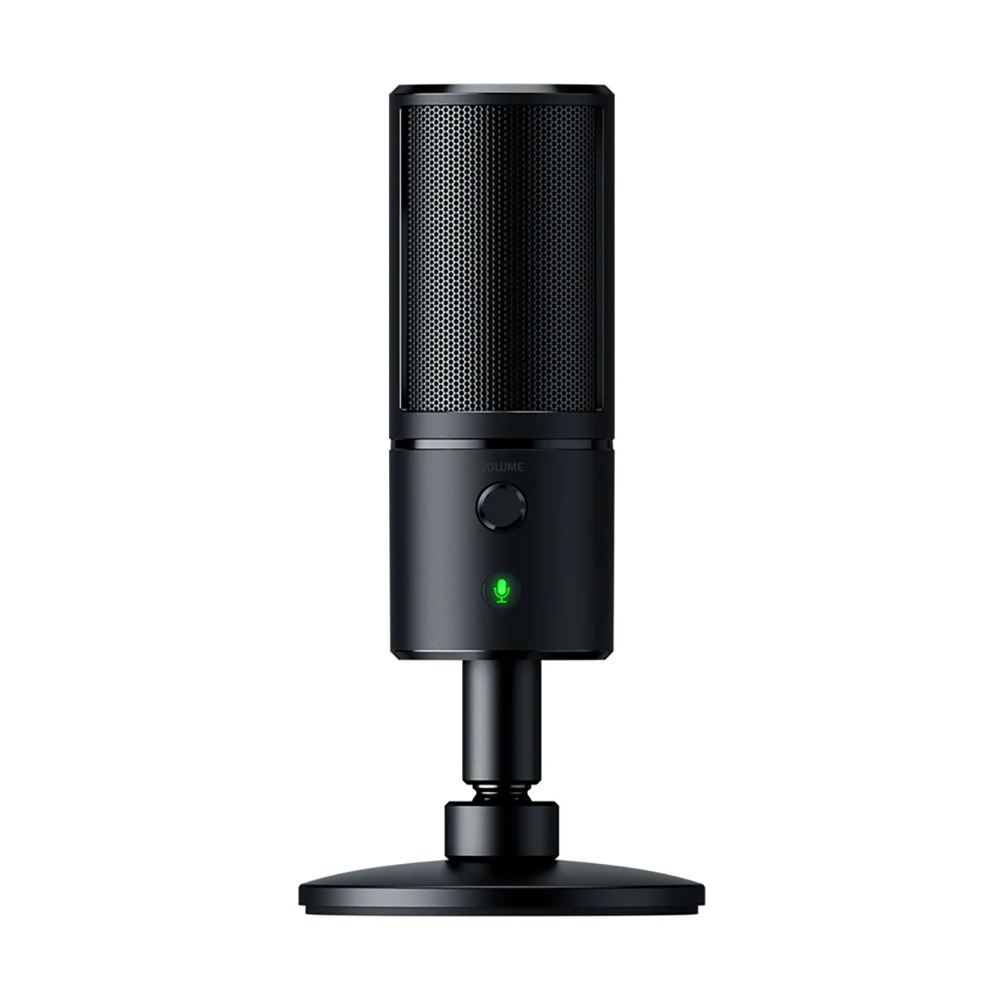Микрофон Razer Seiren V2 X, черный
Микрофон Razer Seiren V2 X, черный