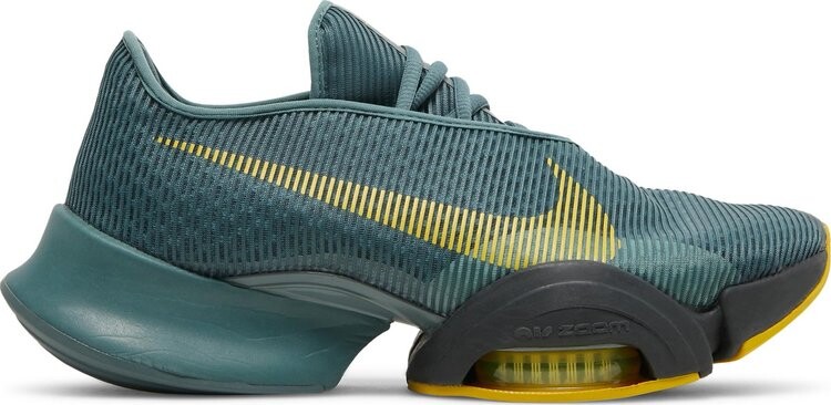 Кроссовки Nike Air Zoom SuperRep 2 'Hasta', зеленый
Кроссовки Nike Air Zoom SuperRep 2 'Hasta', зеленый