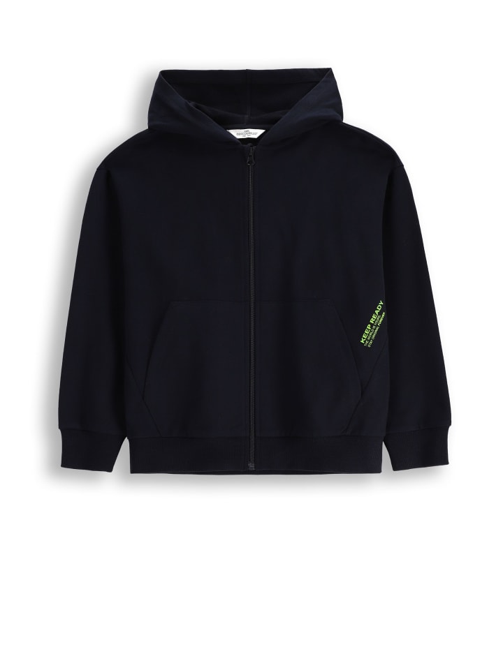 Толстовка Coccodrillo, темно-синий
Толстовка Coccodrillo, темно-синий