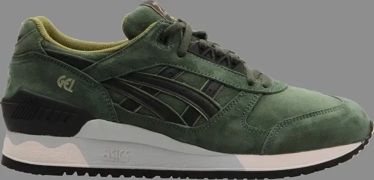 Кроссовки gel respector 'duffel bag' Asics, зеленый
Кроссовки gel respector 'duffel bag' Asics, зеленый