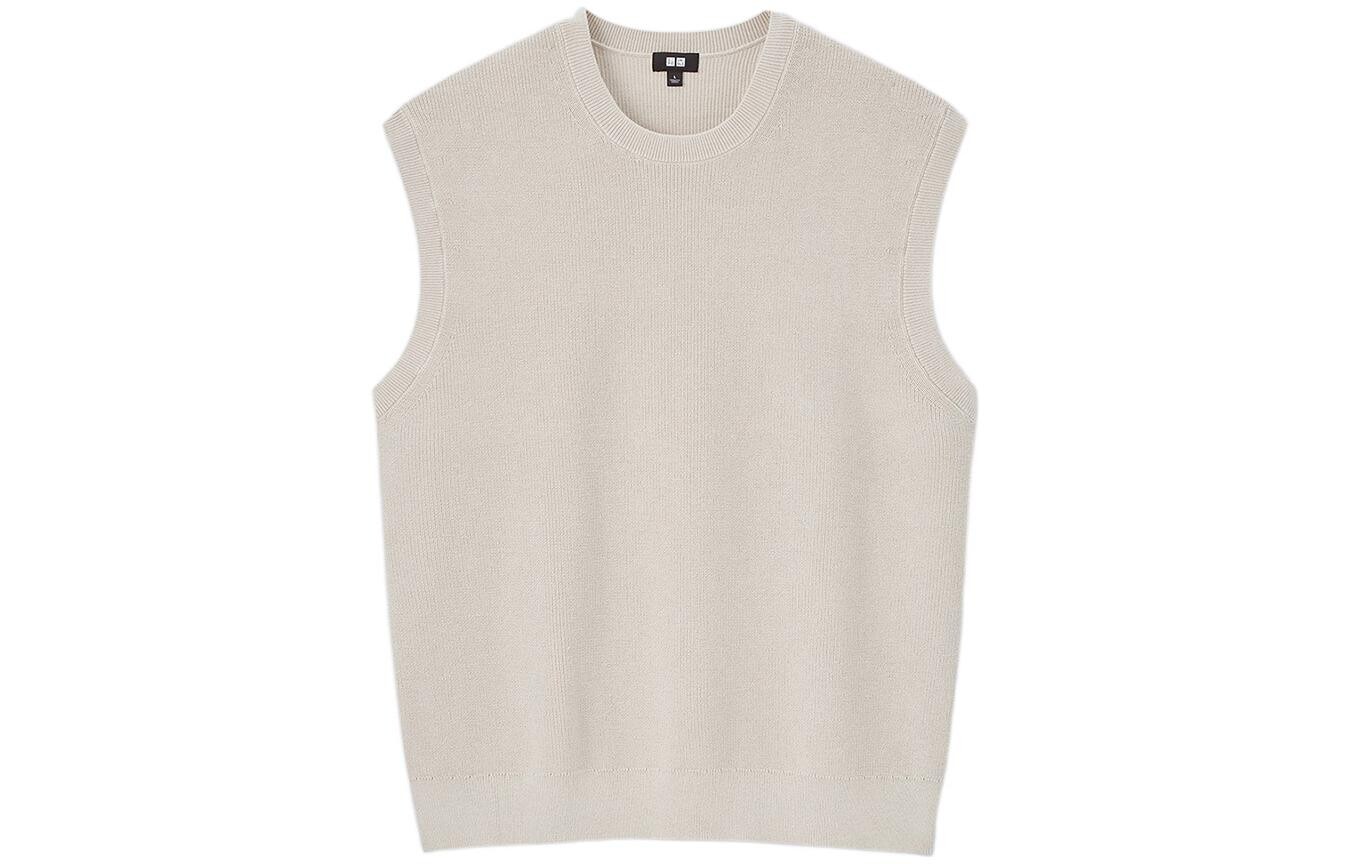UNIQLO Жилет унисекс, цвет Beige
UNIQLO Жилет унисекс, цвет Beige