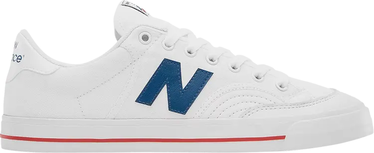 Кроссовки New Balance Numeric 212 'White Blue', белый
Кроссовки New Balance Numeric 212 'White Blue', белый