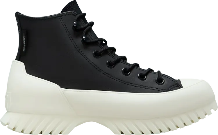 Кроссовки Converse Chuck Taylor All Star Lugged Winter 2.0 High Cold Fusion - Black Egret, черный
Кроссовки Converse Chuck Taylor All Star Lugged Winter 2.0 High Cold Fusion - Black Egret, черный