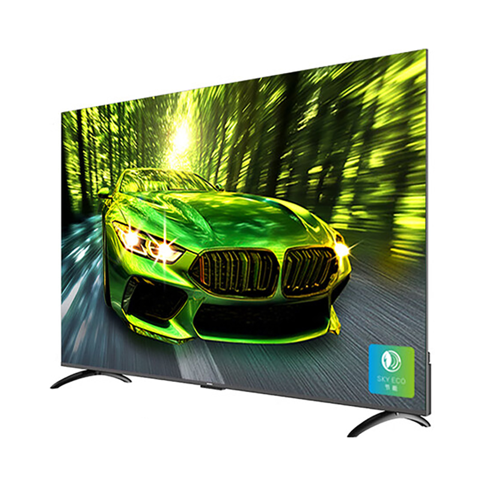 Телевизор Skyworth J77F, 75", 4К, LED, 144 Гц, чёрный
Телевизор Skyworth J77F, 75", 4К, LED, 144 Гц, чёрный