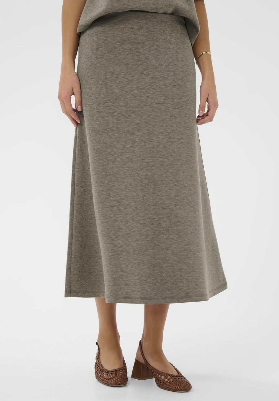 Юбка Saint Tropez AALIASZ, Major Brown Melange/Mottled Light Brown
Юбка Saint Tropez AALIASZ, Major Brown Melange/Mottled Light Brown