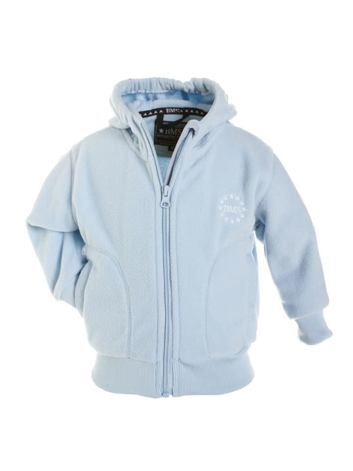 Флисовая куртка BMS, синий
Флисовая куртка BMS, синий