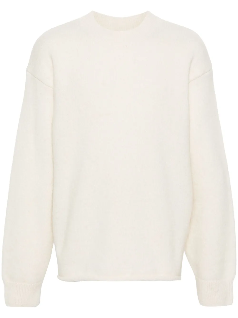 Джемпер Le Pull Jacquemus, нейтральный
Джемпер Le Pull Jacquemus, нейтральный