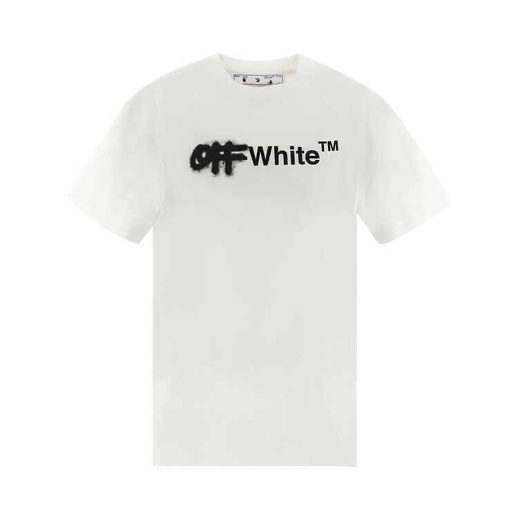 Футболка Off-White Spray Helvetica Over Skate Short-Sleeve Tee 'White/Black', белый
Футболка Off-White Spray Helvetica Over Skate Short-Sleeve Tee 'White/Black', белый