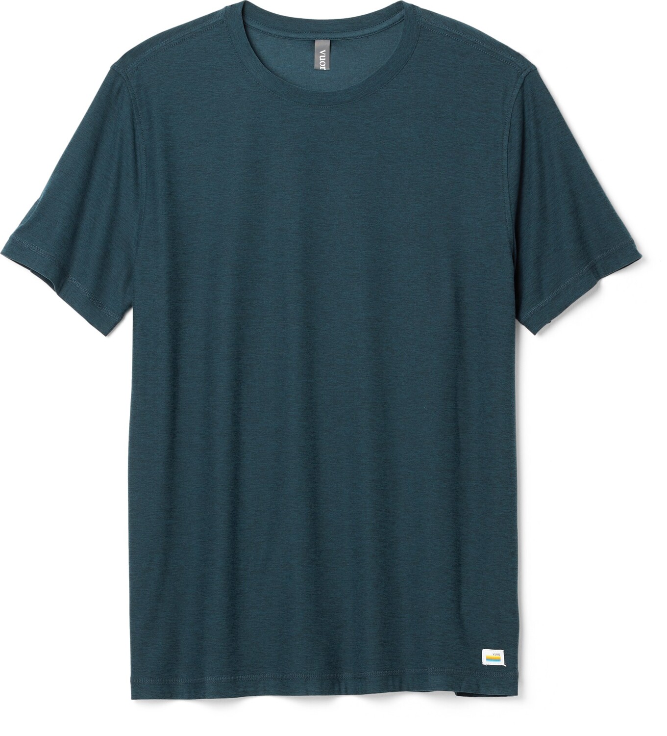 Футболка Strato Tech — мужская Vuori, синий
Футболка Strato Tech — мужская Vuori, синий