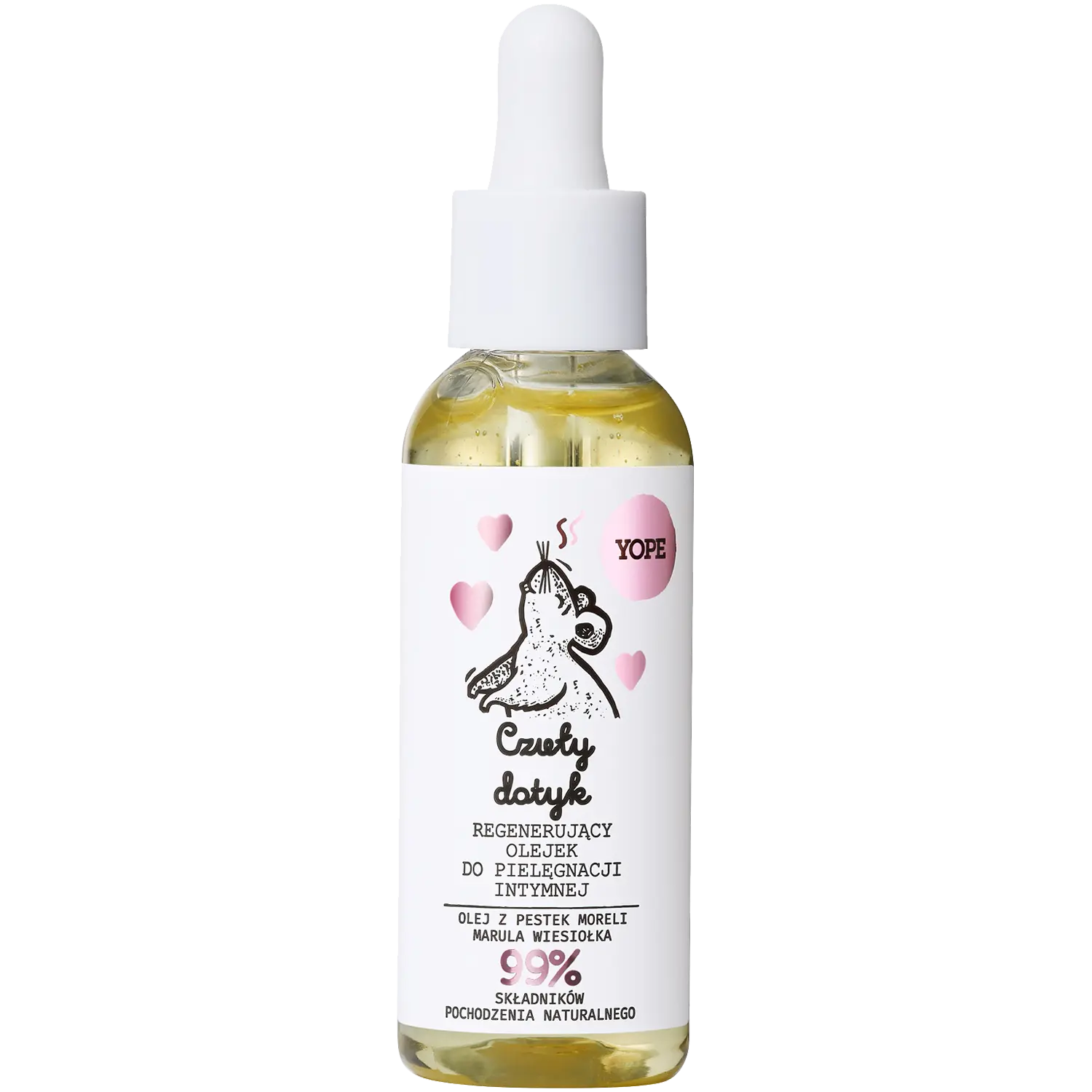 Yope регенерирующее масло для интимной гигиены, 50 мл
Yope регенерирующее масло для интимной гигиены, 50 мл