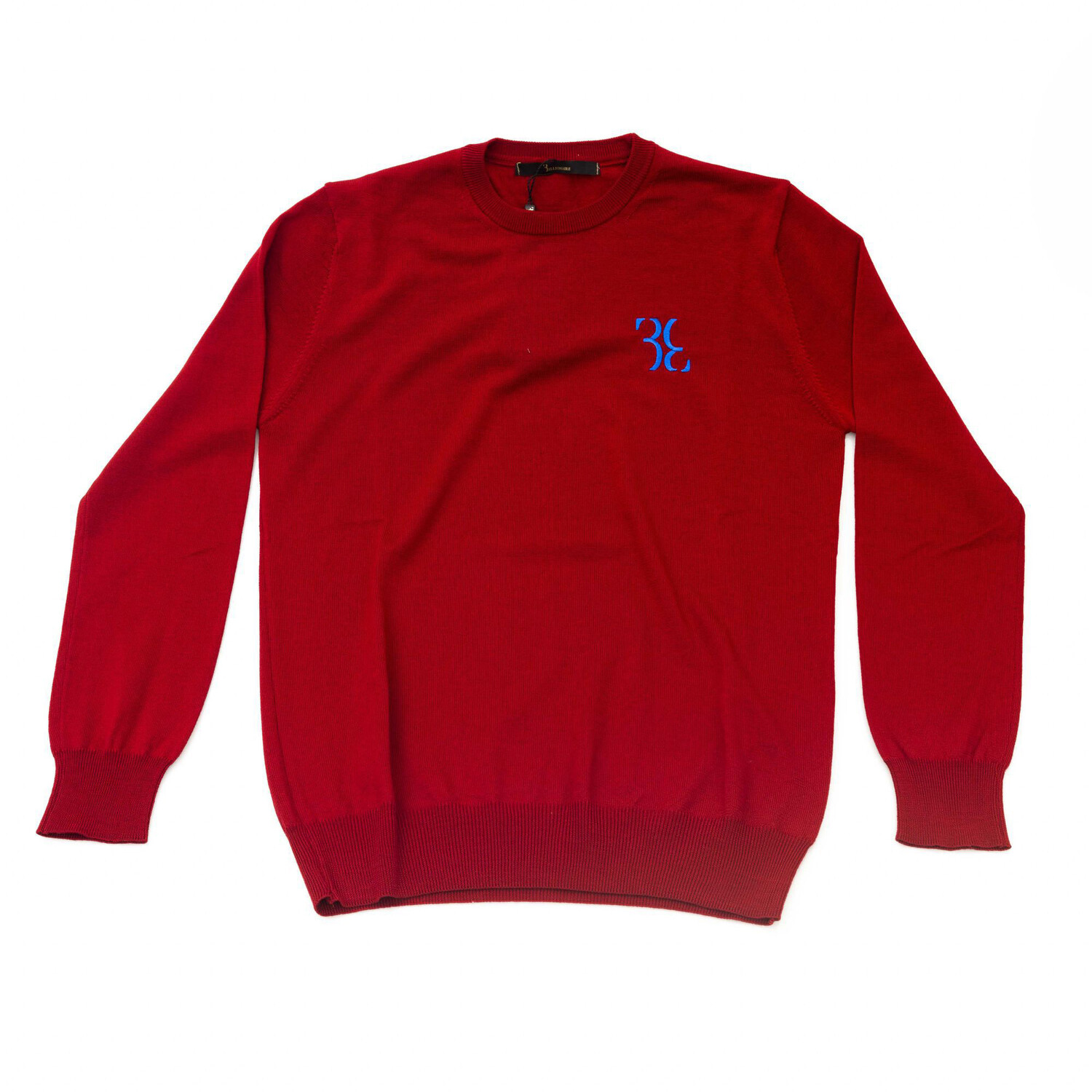 Свитер Billionaire Crewneck, красный
Свитер Billionaire Crewneck, красный