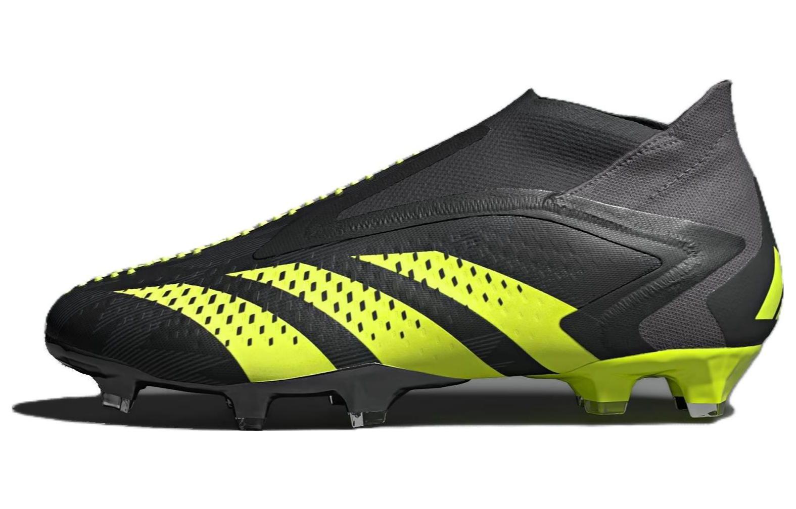 Adidas Predator Accuracy+ Injection Fg 'Crazycharged Pack' Чёрно-жёлтая футболка
Adidas Predator Accuracy+ Injection Fg 'Crazycharged Pack' Чёрно-жёлтая футболка