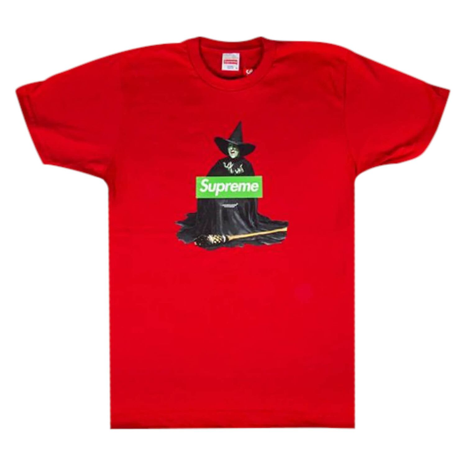 Футболка Supreme x Undercover Witch, красный
Футболка Supreme x Undercover Witch, красный