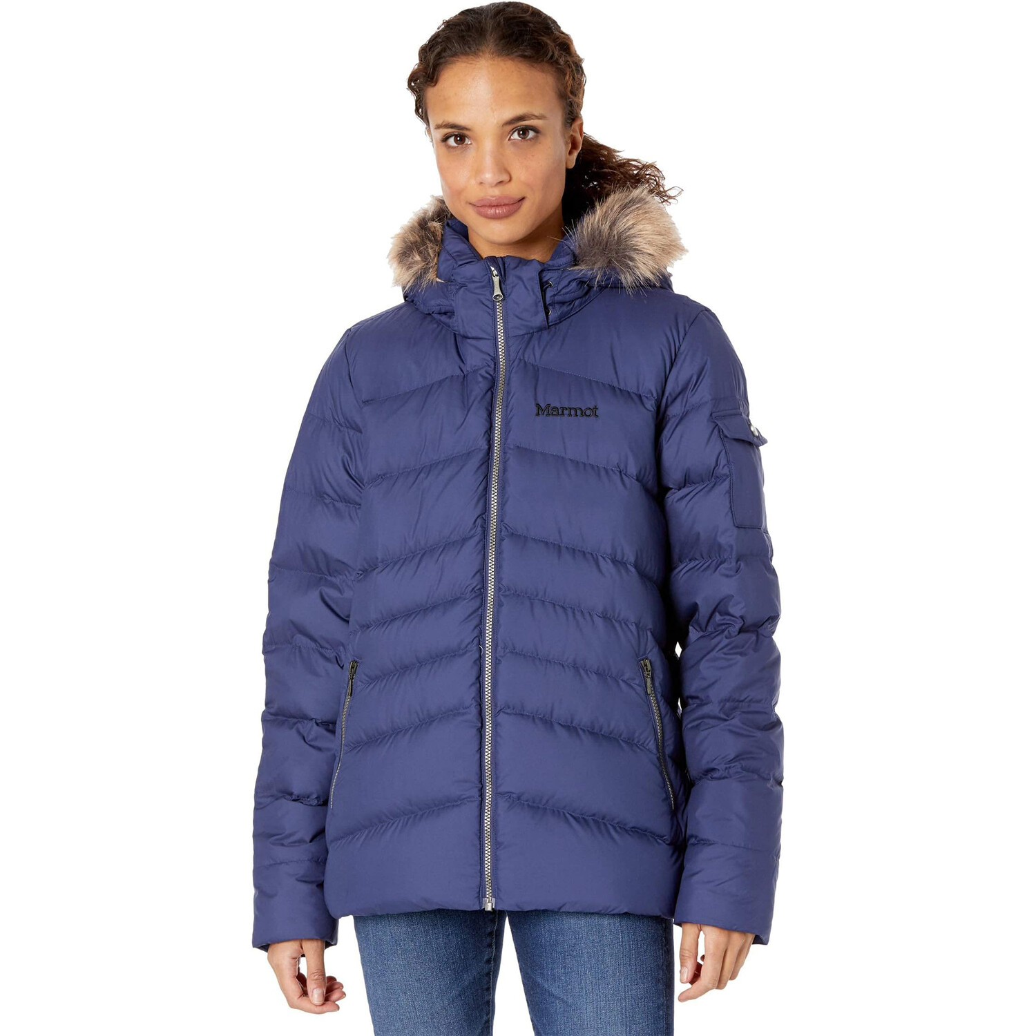 Пуховик Marmot Ithaca, синий
Пуховик Marmot Ithaca, синий