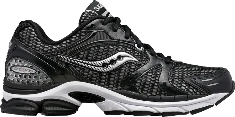 Кроссовки Saucony ProGrid Triumph 4 Black, черный
Кроссовки Saucony ProGrid Triumph 4 Black, черный