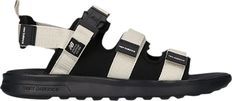 Сандалии New Balance 750 Sandal 'Black Moon', черный
Сандалии New Balance 750 Sandal 'Black Moon', черный