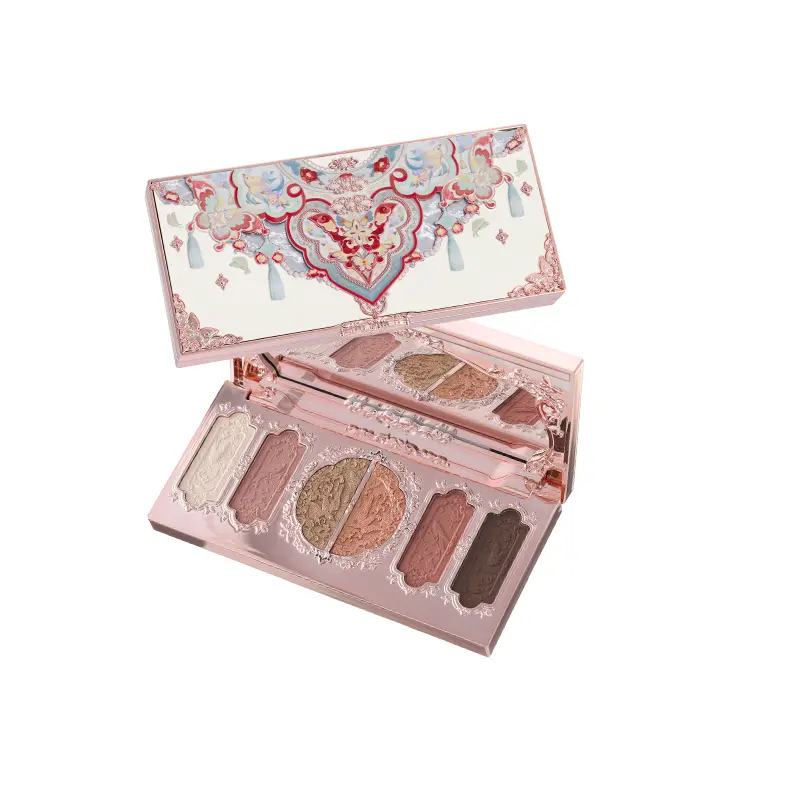 Тени для век Flower Knows
Тени для век Flower Knows