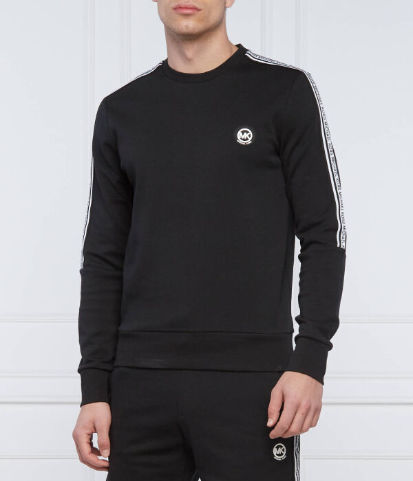 Свитшот мужской Michael Kors с отделкой рукавов, черный
Свитшот мужской Michael Kors с отделкой рукавов, черный