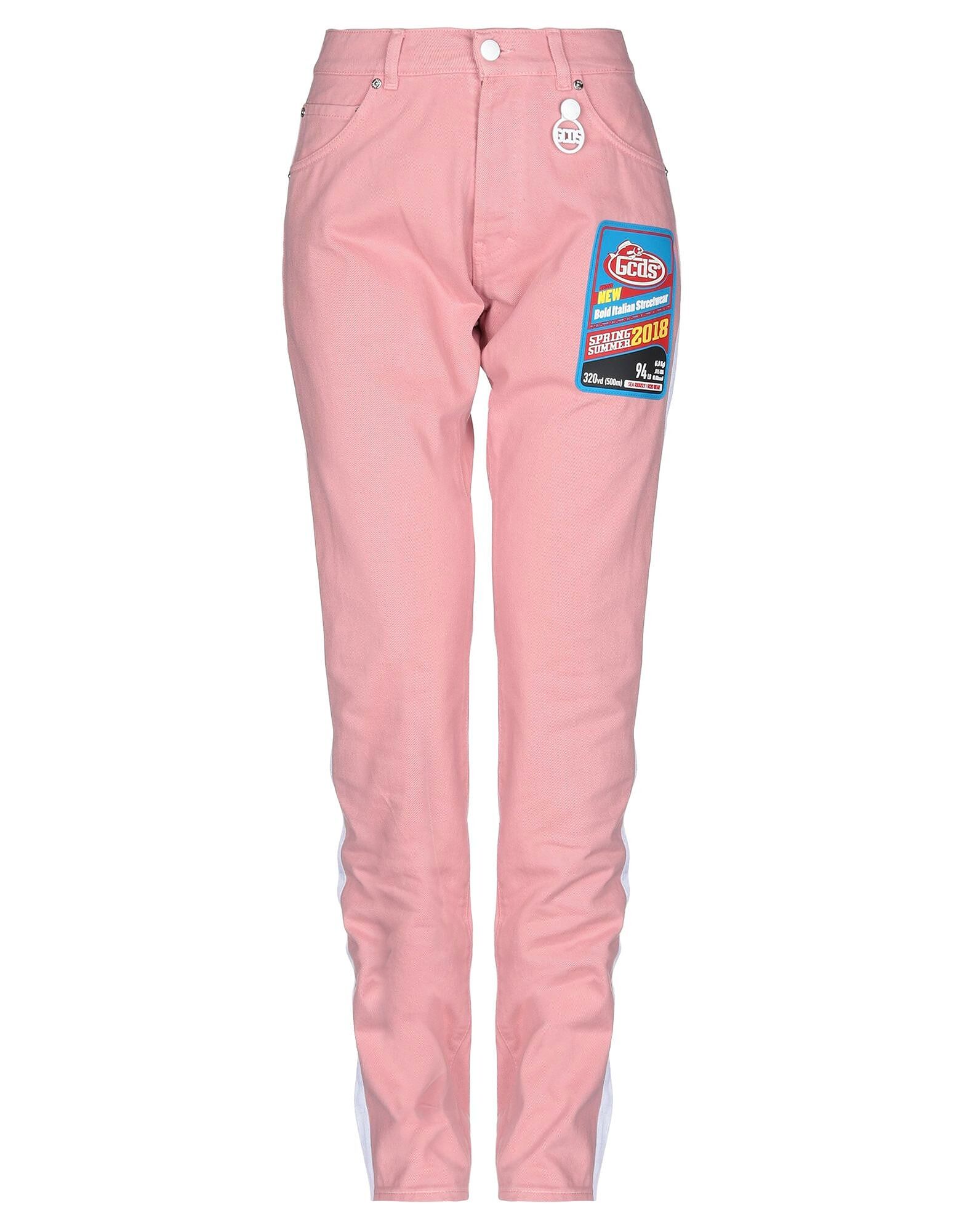 Джинсы Gcds, розовый
Джинсы Gcds, розовый