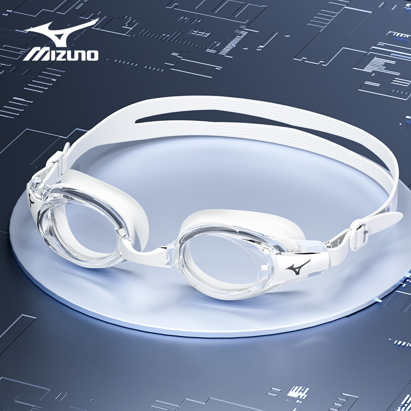 Очки для плавания и дайвинга unisex Mizuno, белый
Очки для плавания и дайвинга unisex Mizuno, белый