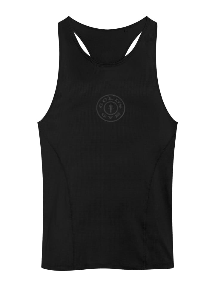 Футболка Golds Gym, черный
Футболка Golds Gym, черный