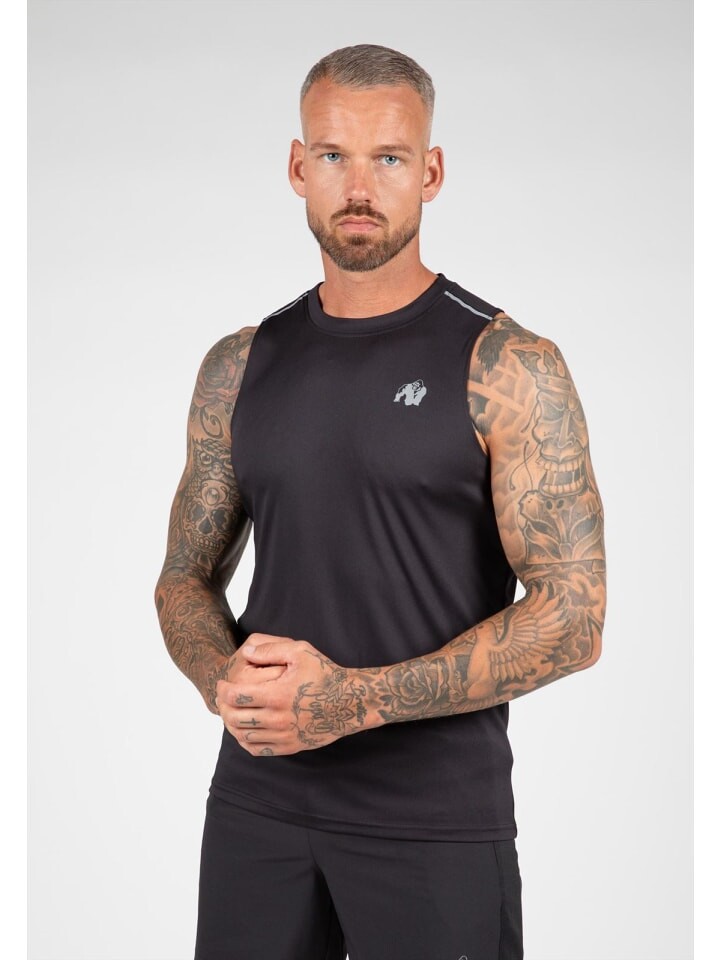 Функциональная рубашка Gorilla Wear
Функциональная рубашка Gorilla Wear