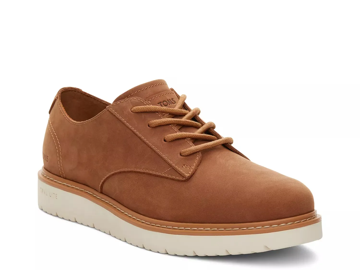 Navi TRVL Lite Oxford - мужские Toms, Dark Brown 
Navi TRVL Lite Oxford - мужские Toms, Dark Brown