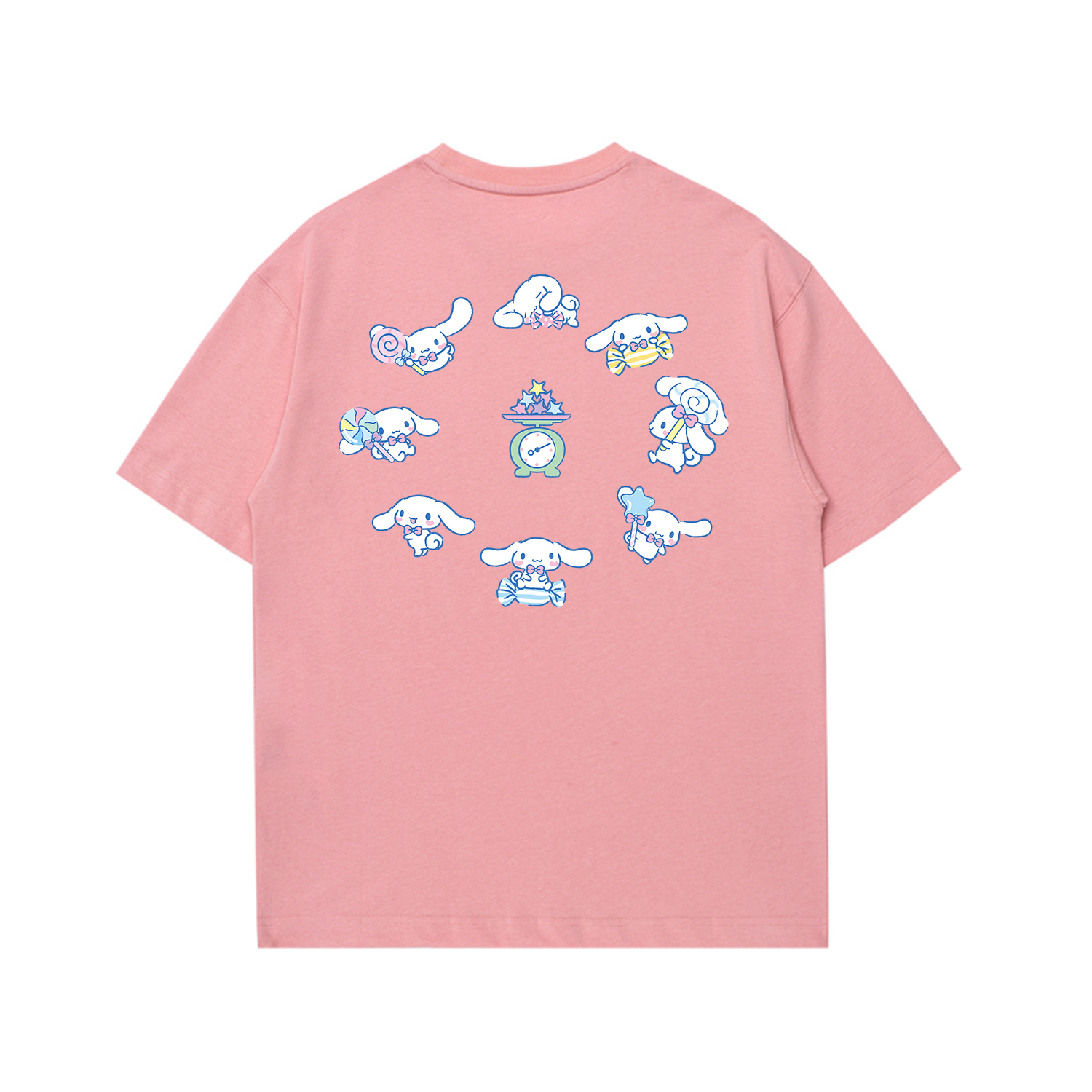 Футболка для собак yugui unisex Sanrio, розовый
Футболка для собак yugui unisex Sanrio, розовый