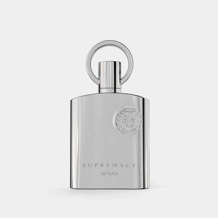 Afnan Supremacy Silver Eau De Parfum 100 мл для мужчин 
Afnan Supremacy Silver Eau De Parfum 100 мл для мужчин