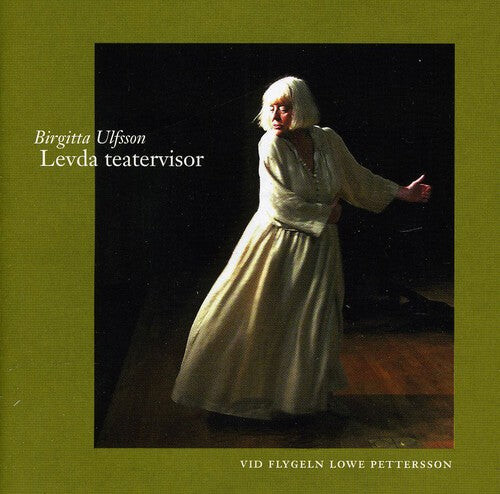 CD диск Tauro / Donner / Horberg / Hallbe / Ulfsson: Levda Teatervisor
CD диск Tauro / Donner / Horberg / Hallbe / Ulfsson: Levda Teatervisor
