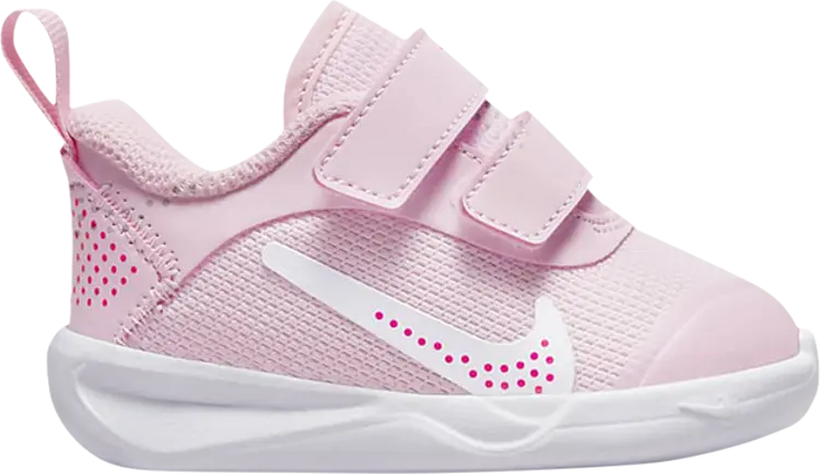 Кроссовки Nike Omni Multi-Court TD 'Pink Foam', розовый
Кроссовки Nike Omni Multi-Court TD 'Pink Foam', розовый