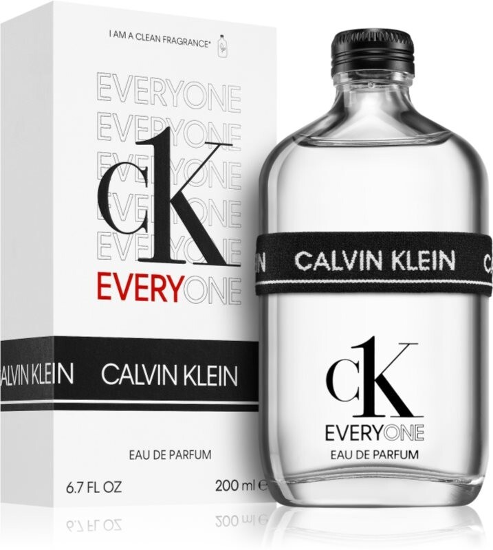 Парфюмерная вода Calvin Klein CK Everyone 
Парфюмерная вода Calvin Klein CK Everyone