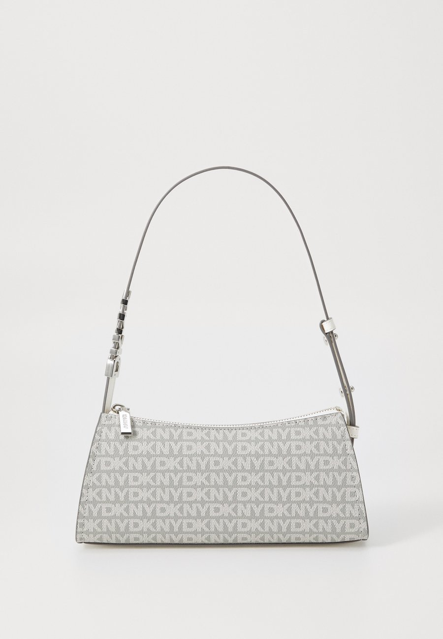 Сумка DKNY AVRIL SHOULDER BAG, Grey Melange/Marshmellow/Grey
Сумка DKNY AVRIL SHOULDER BAG, Grey Melange/Marshmellow/Grey