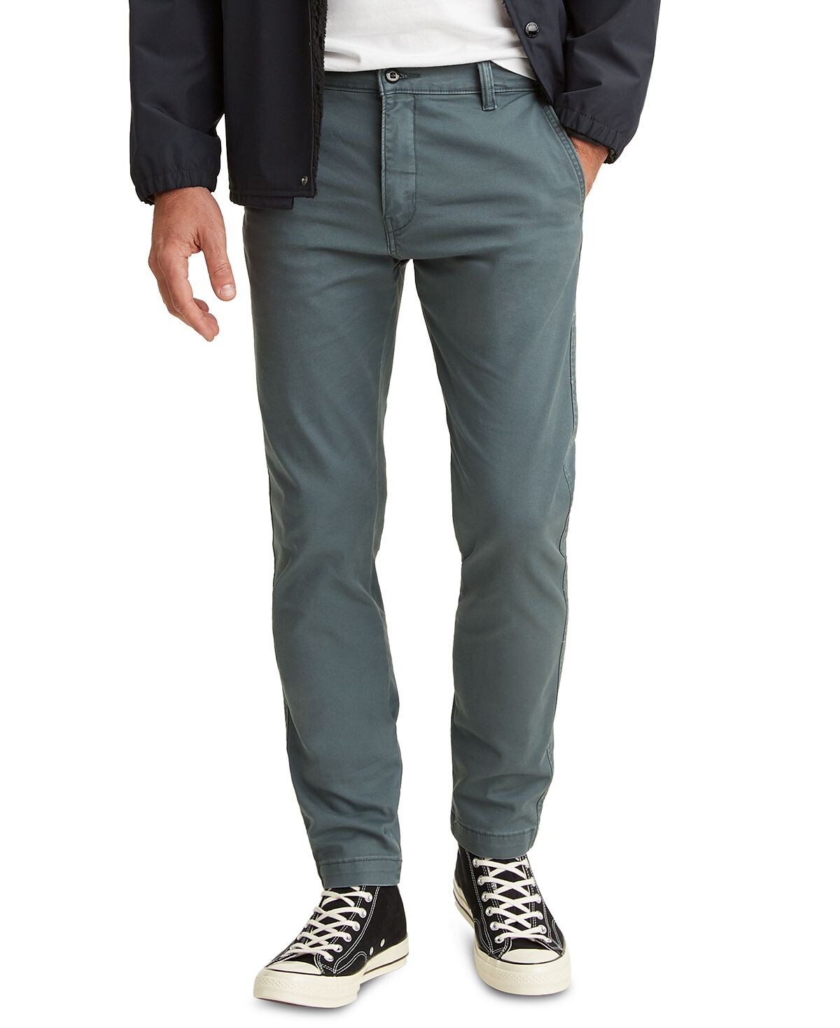 Мужские эластичные брюки xx chino standard с зауженным кроем Levi's, мульти, Серый, Мужские эластичные брюки xx chino standard с зауженным кроем Levi's, мульти
Мужские эластичные брюки xx chino standard с зауженным кроем Levi's, мульти, Серый, Мужские эластичные брюки xx chino standard с зауженным кроем Levi's, мульти