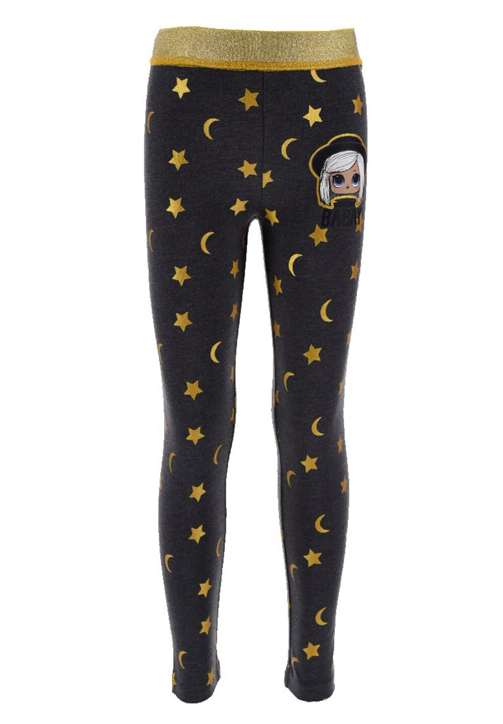 Леггинсы L.O.L. Surprise Hose elastisch, серый
Леггинсы L.O.L. Surprise Hose elastisch, серый