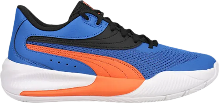 Кроссовки Puma Triple Basketball Knicks, синий
Кроссовки Puma Triple Basketball Knicks, синий