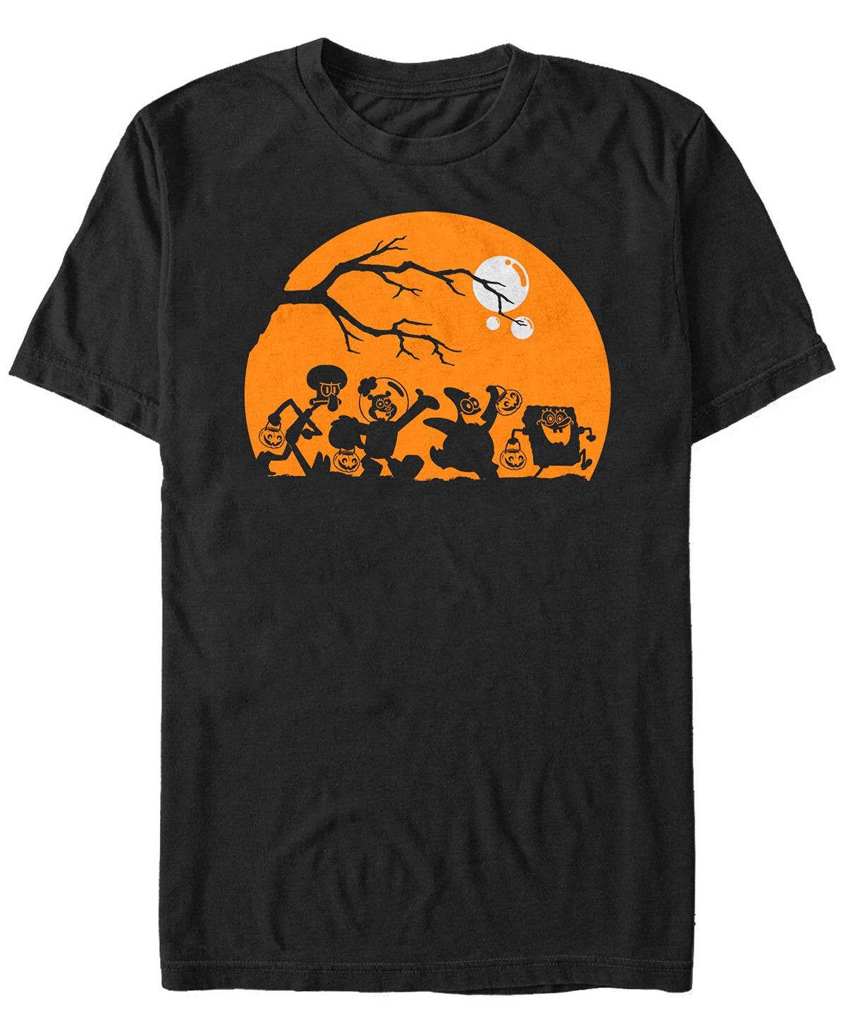 Мужские квадратные штаны nickelodeon spongebob с привидениями на хэллоуин, футболка с коротким рукавом Fifth Sun, черный
Мужские квадратные штаны nickelodeon spongebob с привидениями на хэллоуин, футболка с коротким рукавом Fifth Sun, черный