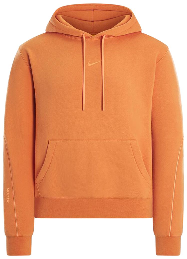 Флисовая худи CS «Hot Curry» Nike x NOCTA, оранжевый
Флисовая худи CS «Hot Curry» Nike x NOCTA, оранжевый