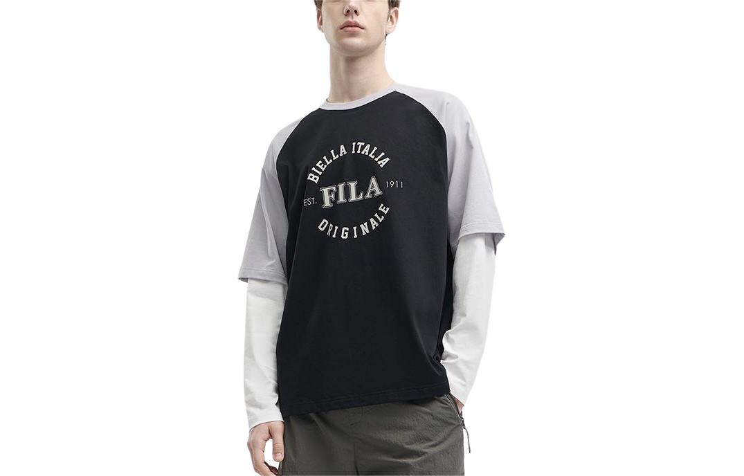 Футболка унисекс ФИЛА FILA, цвет Black
Футболка унисекс ФИЛА FILA, цвет Black