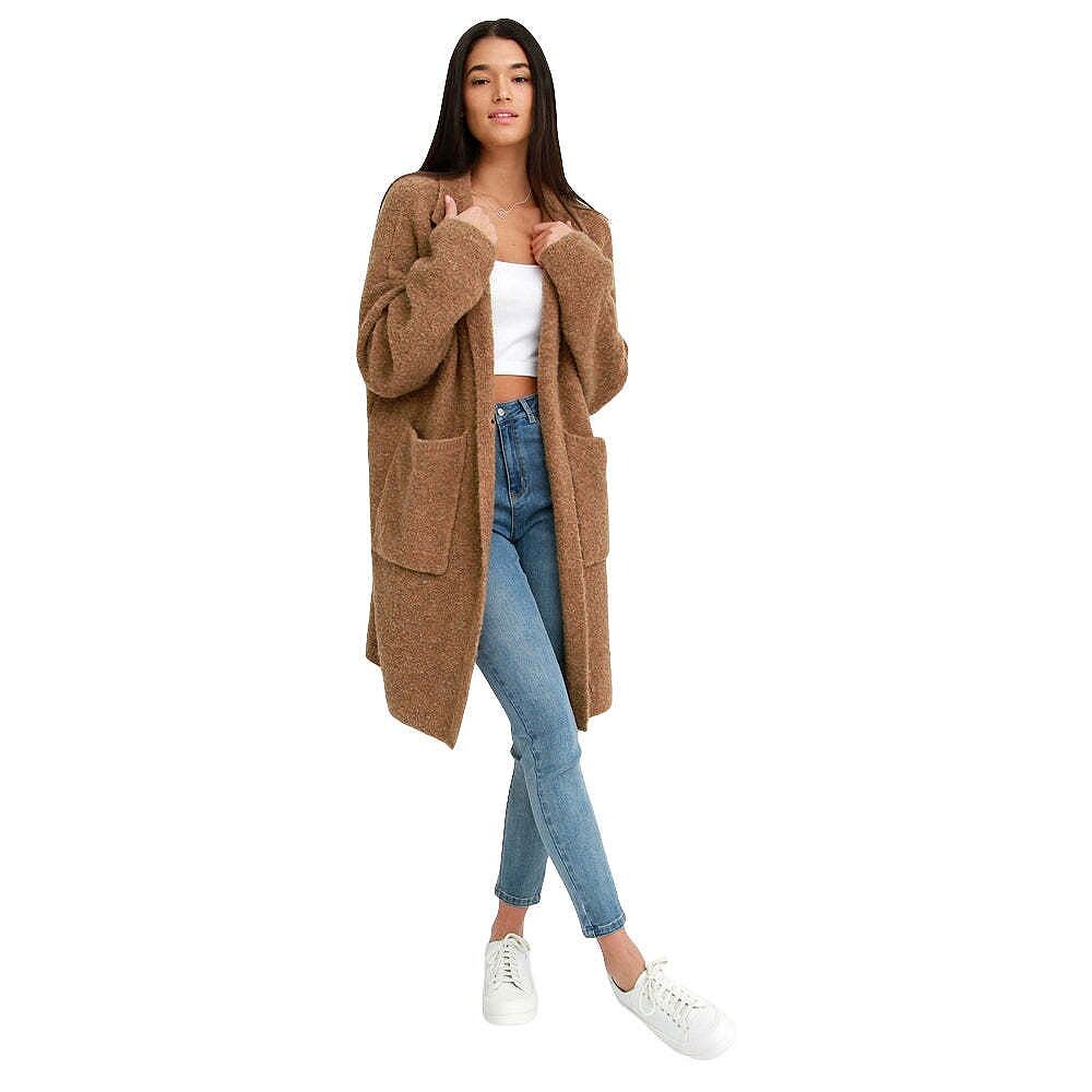 Блейзер-кардиган Days Go By Belle & Bloom, цвет Camel
Блейзер-кардиган Days Go By Belle & Bloom, цвет Camel