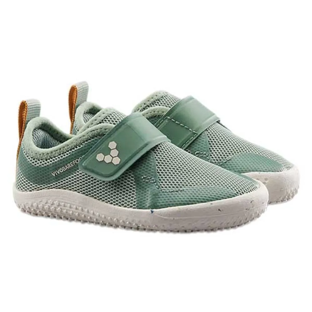 Кроссовки Vivobarefoot Primus Sport IV Barefoot Toddlers, зеленый
Кроссовки Vivobarefoot Primus Sport IV Barefoot Toddlers, зеленый